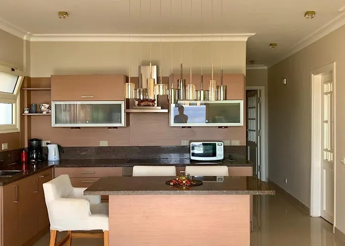 Apartment Seafront - Sharks Bay Sharm el-Sheikh