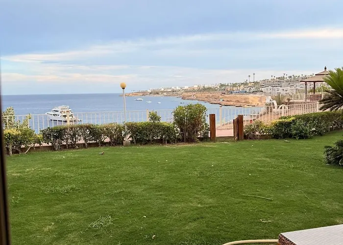 Apartment Seafront - Sharks Bay Sharm el-Sheikh