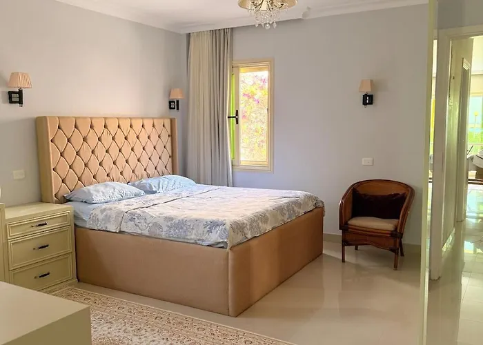 Seafront - Sharks Bay Apartment Sharm el-Sheikh