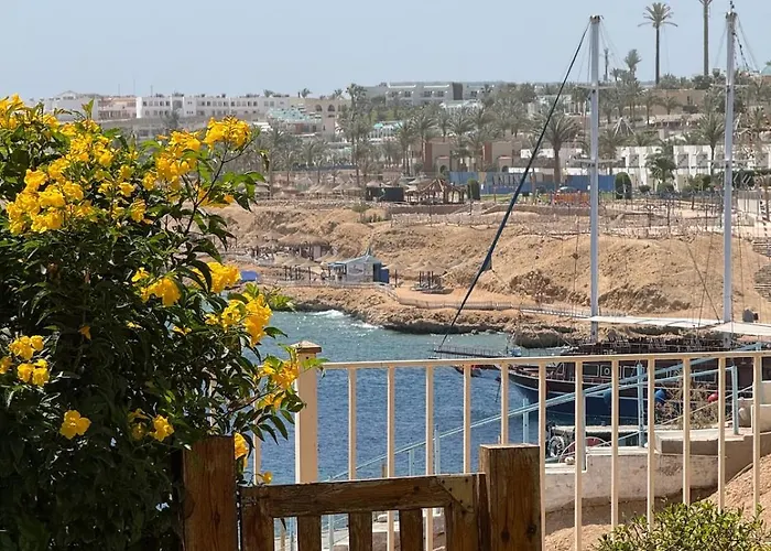 Apartment Seafront - Sharks Bay Sharm el-Sheikh