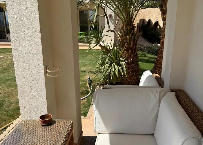 Apartment Seafront - Sharks Bay Sharm el-Sheikh