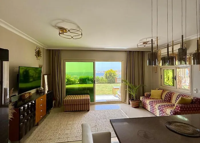Apartment Seafront - Sharks Bay Sharm el-Sheikh